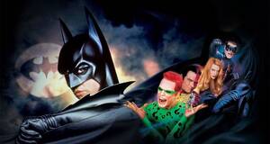 Art�culo Batman Forever: As� iba a ser la oscura y compleja versi�n extendida de Joel Schumacher
