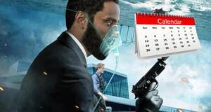 Art�culo Tenet podr�a volver a retrasarse; Warner se encuentra en una posici�n delicada