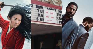 Art�culo Hollywood teme da�os catastr�ficos si se retrasan m�s estrenos en los cines