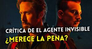 Art�culo Cr�tica de 'El agente invisible' - �Vale la pena la pel�cula m�s cara de Netflix?
