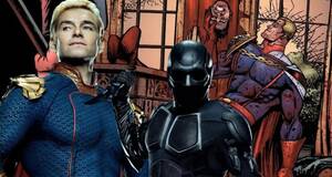 Artculo The Boys: Cul es el destino de Patriota en los cmics? Pasar lo mismo en la serie?