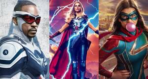 Artculo Quines sern los Vengadores en las nuevas pelculas de Marvel?