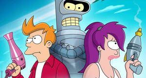 Artculo Crtica 'Futurama Temporada 11' - Una serie que regresa de la criogenizacin por todo lo alto