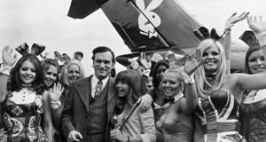 Artculo Hugh Hefner, hroe o villano? La fascinante vida del fundador de Playboy