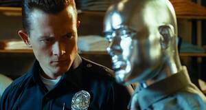 Artculo Terminator 2: Por qu 'muere' el T-1000? Una trama eliminada del film lo explica