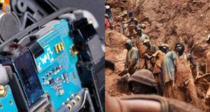 Artculo Coltn: El mineral con el que se fabrican los smartphones y que destruye el planeta