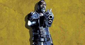 Artculo The Suicide Squad: Quin es Bloodsport, el personaje que interpreta Idris Elba?