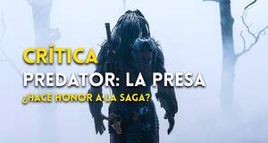 Art�culo Cr�tica Predator: La presa - Un gran filme que rinde tributo a la saga en Disney+