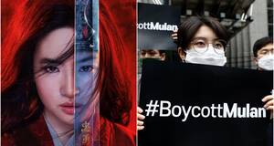Artculo Mulan: Hong Kong, Taiwn y Tailandia llaman al boicot contra la pelcula