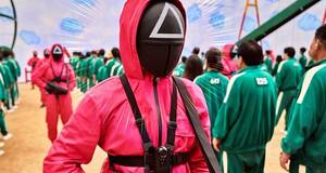 Artculo El juego del calamar: Todo sobre la serie y el fenmeno de moda de Netflix