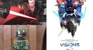 Artculo Star Wars Visions: La serie de anime que debes ver si amas la triloga original