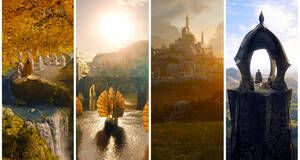 Artculo Los anillos de poder: Gua por los reinos de la Tierra Media en la Segunda Edad