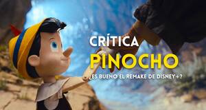 Art�culo Cr�tica 'Pinocho', el live action de Disney+ sigue siendo un mu�eco de madera