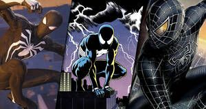 Artculo De dnde sale el traje negro de Spider-Man? Historia y orgenes del simbionte de Marvel