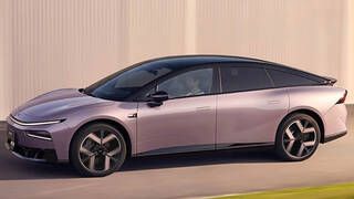 Ni el�ctrico ni h�brido: el coche 'puente' chino que promete arrasar con una autonom�a r�cord de 1.704 km sin repostar