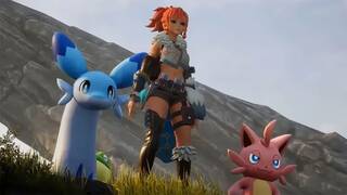 Palworld desaf�a a Pok�mon y anuncia un ambicioso juego de cartas coleccionables: sale en julio de 2026 y para 2 jugadores