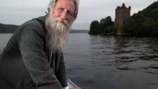 Adrian Shine (76), el cazador m�s veterano del monstruo del lago Ness, se rinde: tras 52 a�os cree 'era todo falso'