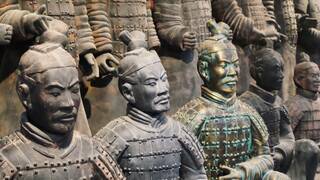 Alarma y preocupaci�n en la comunidad cient�fica: expertos chinos evitan abrir una tumba de 2200 a�os por una peligrosa raz�n