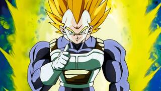 La in�dita derrota de Goku frente a Vegeta que Akira Toriyama dibuj� hace m�s de 30 a�os: '�Por fin lo consegu�!'