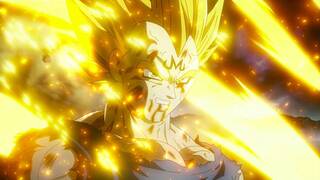 El episodio mejor valorado de 'Dragon Ball Z' sale a la luz y est� protagonizado por Vegeta: 'El mejor de la vida entera'
