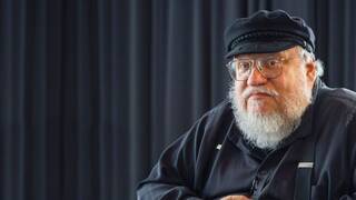George R.R. Martin (77) desmotivado con 'Vientos de Invierno' y el futuro de 'Juego de Tronos':  'A veces no me apetece'