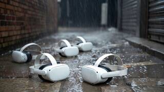 Adi�s a las Meta Quest: despiden a 1.500 empleados de realidad virtual por la IA y por perder 73.000 millones con ellas