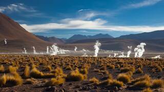 El petr�leo domina Venezuela, pero el 'oro blanco' emerge cerca y Estados Unidos lo querr�: es la energ�a del futuro