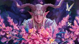 Magic: The Gathering regresa a su plano m�s m�tico: as� es Lorwyn Eclipsado, un set donde el d�a y la noche se confunden