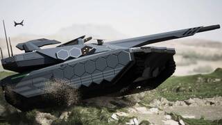 Corea del Sur cambia la guerra y revoluciona el combate con su tanque K3: sigiloso, digital, blindado y potenciado por hidrógeno