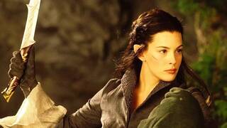 Liv Tyler (48), lo confirma: 'El Se�or de los Anillos iba a tener mucha presencia de Arwen, luchaba en el Abismo de Helm'