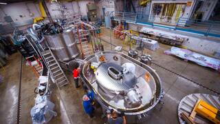 No es ciencia ficción: China construye un imán 700.000 veces más potente que el campo magnético de la Tierra