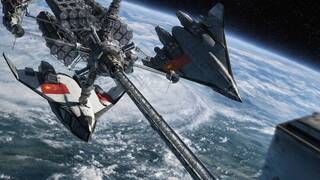 No es ciencia ficci�n: China construye una 'nave nodriza' de 120 toneladas, 684 metros y capaz de lanzar drones Xuann�