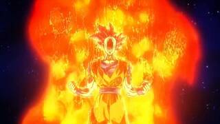 As� suena el remake de 'Dragon Ball Super' en castellano y es una maravilla: 'El poderoso guerrero que nadie ha visto jam�s...'