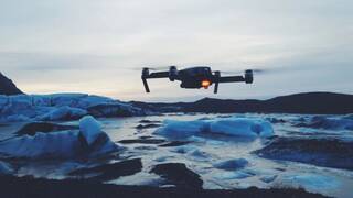 Rusia y EE.UU. tienen un territorio imposible para la guerra moderna: los drones no funcionan en el Ártico