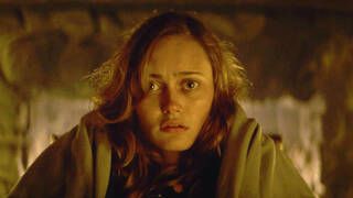 Ella Purnell (29), actriz de 'Fallout', arrasa con una serie de terror 'can�bal' y supervivencia en Movistar Plus+