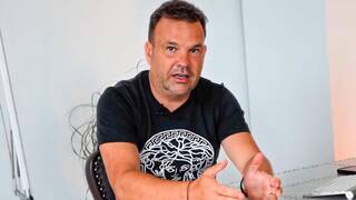 Jos Elas (49), empresario: 'Tengo 45.000 empleados pero hablo con 20 y no pregunto si se van al pdel un martes a las 4'