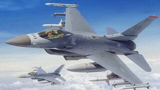 El país europeo que liquida 18 cazas F-16 a 1 euro para acelerar su salto a los F-35: un movimiento que cambia la guerra