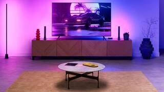 Por menos de 80 euros consigues en tu TV el efecto Ambilight definitivo que lee tu HDMI sin cámaras incómodas