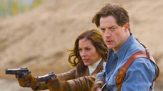 Brendan Fraser habla sobre el polémico cambio de 'La momia 3' y hay un culpable: 'Juntaron las dos cosas'