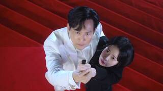 Llega a Prime Video el nuevo 'k-drama' que promete arrasar en streaming: la estrella de 'El juego del calamar' lo protagoniza