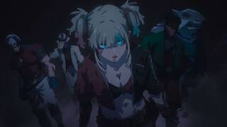 DC estrenó en 2024 un anime con sus mayores villanos firmado por los productores de 'Ataque a los Titanes' y nadie lo ha visto