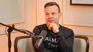 José Elías (49), multimillonario español: 'Las pensiones de 800 euros obligarán a 5 millones de abuelos a compartir piso'