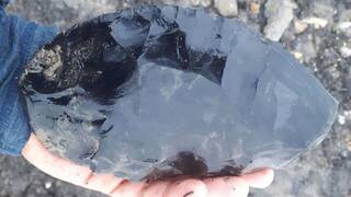 Un sorprendente tesoro de 7000 años aparece en Canadá de forma accidental