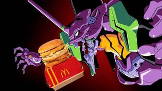 ¡Súbete al Big Mac, Shinji! Evangelion llega a McDonalds en una nueva colaboración