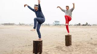 'Cobra Kai' pretende olvidar su fracaso presentando las primeras imágenes de su última tanda de episodios en Netflix