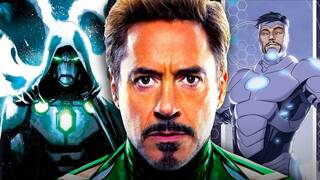 Marvel lanza una historia sobre Iron Man y es el prólogo perfecto para el Dr. Doom de Robert Downey Jr. en 'Avengers: Doomsday'