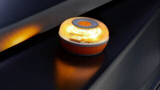 Jorgelina Expsito, especialista en energa, critica la baliza V-16: 'No entiendo quin pens y aprob este dispositivo'