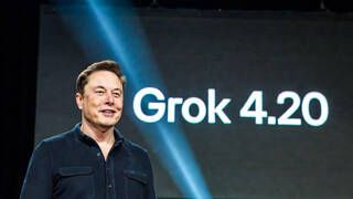 Elon Musk confirma Grok 4.20 en breve y descuartiza a GPT-5.1 y Gemini 3 Pro con resultados récord en trading automático
