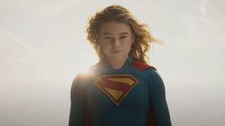 El tráiler de la 'Supergirl' de James Gunn enseña músculo: así luce Milly Alcock en el western espacial del nuevo Universo DC
