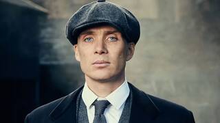Ya es oficial: Cillian Murphy desata al Tommy Shelby más brutal en la nueva imagen de 'Peaky Blinders: El hombre inmortal'